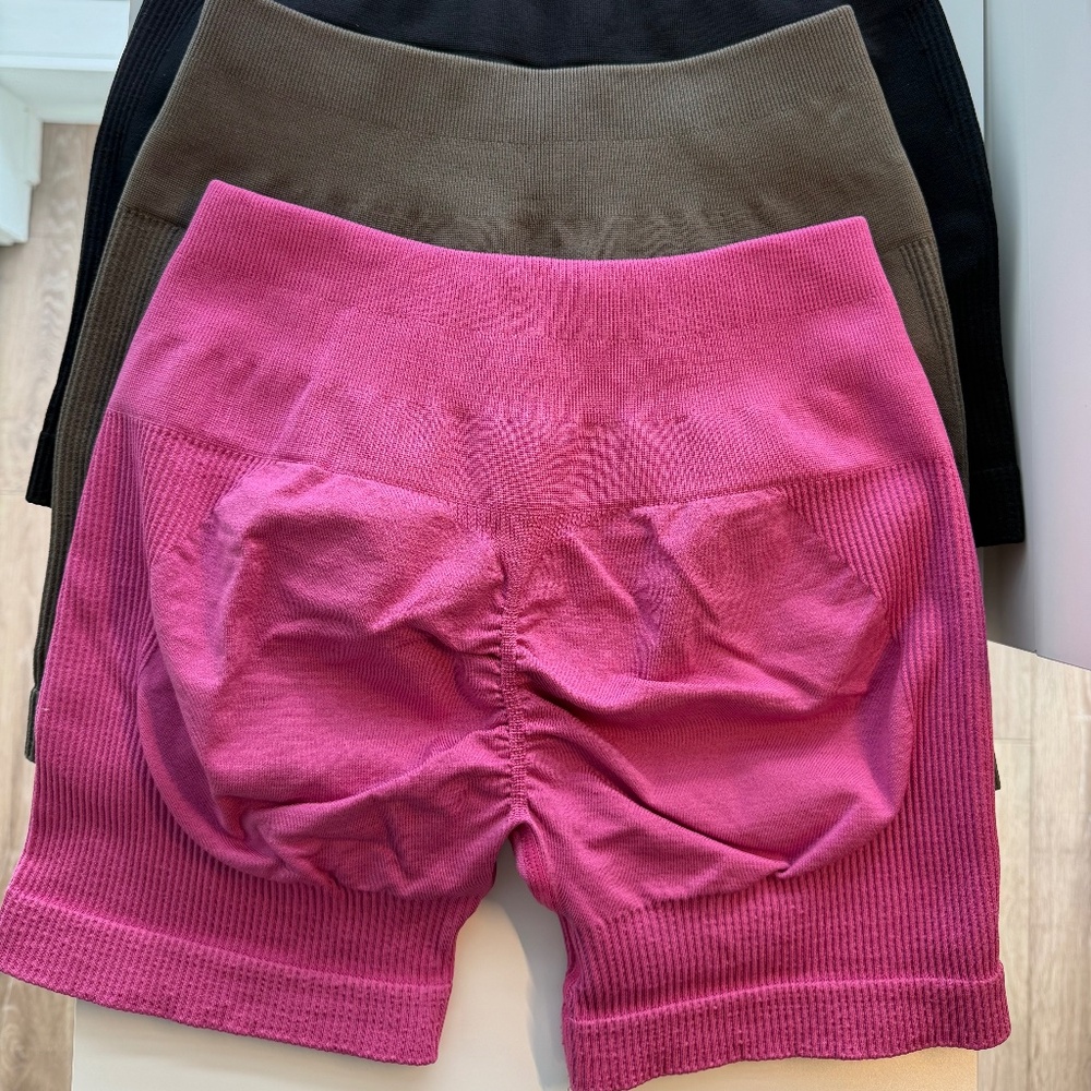 Yeoreo short 3 pairs bundle